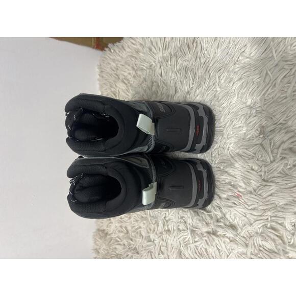 Salomon Quest 4 Goretex wide hiking boots - Picture 4 of 6